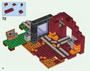 Bauanleitungen LEGO - 21143 - The Nether Portal: Page 36