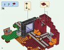 Bauanleitungen LEGO - 21143 - The Nether Portal: Page 38