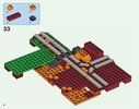 Bauanleitungen LEGO - 21143 - The Nether Portal: Page 4