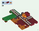 Bauanleitungen LEGO - 21143 - The Nether Portal: Page 5