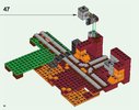 Bauanleitungen LEGO - 21143 - The Nether Portal: Page 16