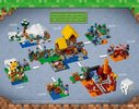 Bauanleitungen LEGO - 21143 - The Nether Portal: Page 48