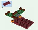 Bauanleitungen LEGO - 21143 - The Nether Portal: Page 39