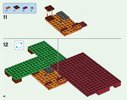 Bauanleitungen LEGO - 21143 - The Nether Portal: Page 42