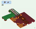 Bauanleitungen LEGO - 21143 - The Nether Portal: Page 57