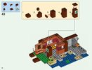 Bauanleitungen LEGO - 21144 - The Farm Cottage: Page 52