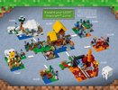 Bauanleitungen LEGO - 21144 - The Farm Cottage: Page 57