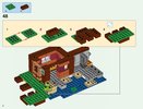 Bauanleitungen LEGO - 21144 - The Farm Cottage: Page 4