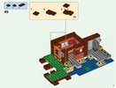 Bauanleitungen LEGO - 21144 - The Farm Cottage: Page 5