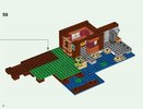 Bauanleitungen LEGO - 21144 - The Farm Cottage: Page 12