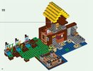 Bauanleitungen LEGO - 21144 - The Farm Cottage: Page 40