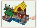 Bauanleitungen LEGO - 21144 - The Farm Cottage: Page 44