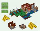 Bauanleitungen LEGO - 21144 - The Farm Cottage: Page 47