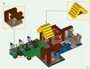 Bauanleitungen LEGO - 21144 - The Farm Cottage: Page 49