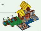 Bauanleitungen LEGO - 21144 - The Farm Cottage: Page 43