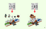 Bauanleitungen LEGO - 21145 - The Skull Arena: Page 3