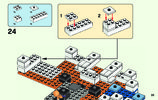 Bauanleitungen LEGO - 21145 - The Skull Arena: Page 35