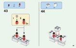 Bauanleitungen LEGO - 21145 - The Skull Arena: Page 49