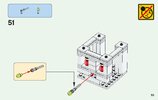 Bauanleitungen LEGO - 21145 - The Skull Arena: Page 53