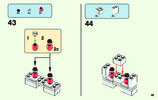 Bauanleitungen LEGO - 21145 - The Skull Arena: Page 49