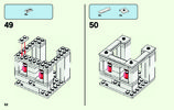 Bauanleitungen LEGO - 21145 - The Skull Arena: Page 52