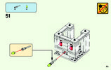 Bauanleitungen LEGO - 21145 - The Skull Arena: Page 53