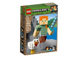 21149 - Minecraft™ Alex BigFig with Chicken