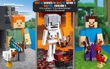 Bauanleitungen LEGO - 21149 - Minecraft™ Alex BigFig with Chicken: Page 37