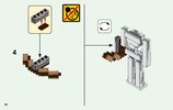 Bauanleitungen LEGO - 21150 - Minecraft™ Skeleton BigFig with Magma Cu: Page 14