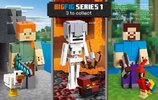 Bauanleitungen LEGO - 21150 - Minecraft™ Skeleton BigFig with Magma Cu: Page 37