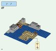 Bauanleitungen LEGO - 21152 - The Pirate Ship Adventure: Page 26