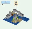 Bauanleitungen LEGO - 21152 - The Pirate Ship Adventure: Page 35