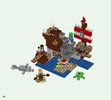 Bauanleitungen LEGO - 21152 - The Pirate Ship Adventure: Page 50