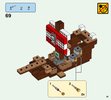 Bauanleitungen LEGO - 21152 - The Pirate Ship Adventure: Page 35