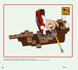 Bauanleitungen LEGO - 21152 - The Pirate Ship Adventure: Page 36