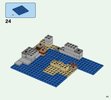 Bauanleitungen LEGO - 21152 - The Pirate Ship Adventure: Page 23