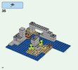 Bauanleitungen LEGO - 21152 - The Pirate Ship Adventure: Page 34