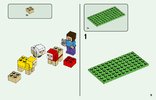 Bauanleitungen LEGO - 21153 - The Wool Farm: Page 9