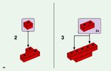 Bauanleitungen LEGO - 21153 - The Wool Farm: Page 62