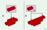 Bauanleitungen LEGO - 21153 - The Wool Farm: Page 63