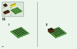 Bauanleitungen LEGO - 21153 - The Wool Farm: Page 24