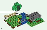 Bauanleitungen LEGO - 21153 - The Wool Farm: Page 44