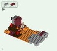 Bauanleitungen LEGO - 21154 - The Blaze Bridge: Page 42