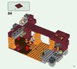 Bauanleitungen LEGO - 21154 - The Blaze Bridge: Page 77