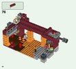 Bauanleitungen LEGO - 21154 - The Blaze Bridge: Page 86