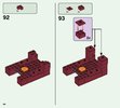 Bauanleitungen LEGO - 21154 - The Blaze Bridge: Page 94