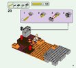 Bauanleitungen LEGO - 21154 - The Blaze Bridge: Page 37