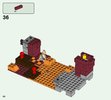 Bauanleitungen LEGO - 21154 - The Blaze Bridge: Page 50