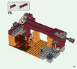 Bauanleitungen LEGO - 21154 - The Blaze Bridge: Page 85