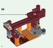 Bauanleitungen LEGO - 21154 - The Blaze Bridge: Page 96